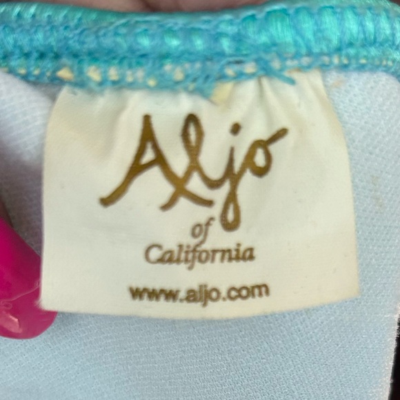 Rhinestone Bikini Bottom - Picture 3 of 3